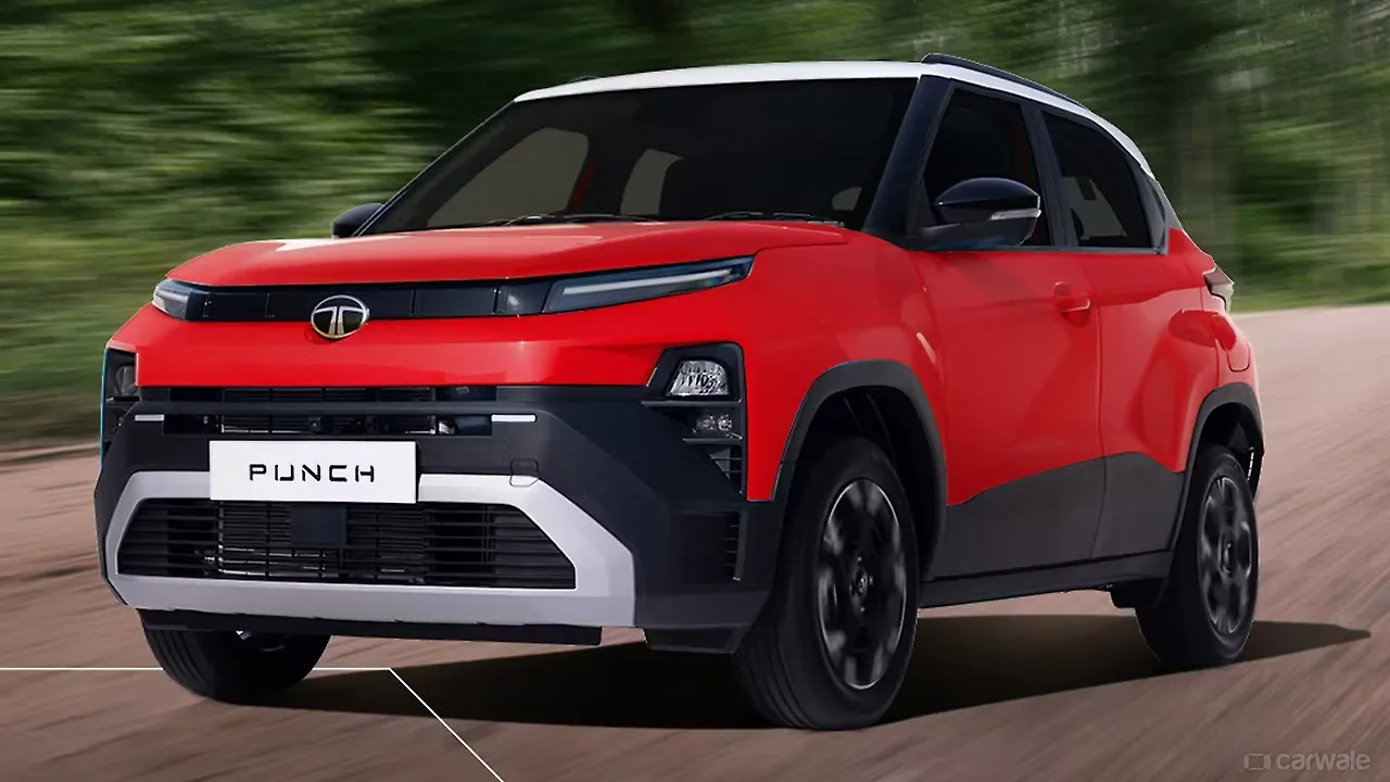 2026 Tata Punch Facelift Variant-Wise Pricing - Which variant is more expensive in petrol, CNG and automatic 3 Tata New Punch 2026 Price Rs. 6.00 Lakh* | Unveil Today! - CarWale