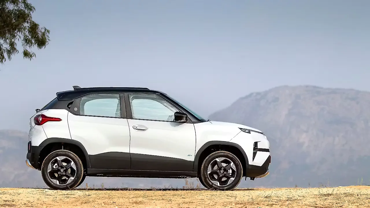 Tata New Punch EV 2026 Price Rs. 9.99 Lakh* | Launch Date & More Updates - CarWale