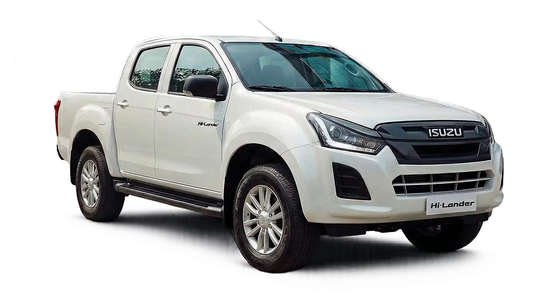 Isuzu Hi-Lander Price - Images, Colours & Reviews - CarWale