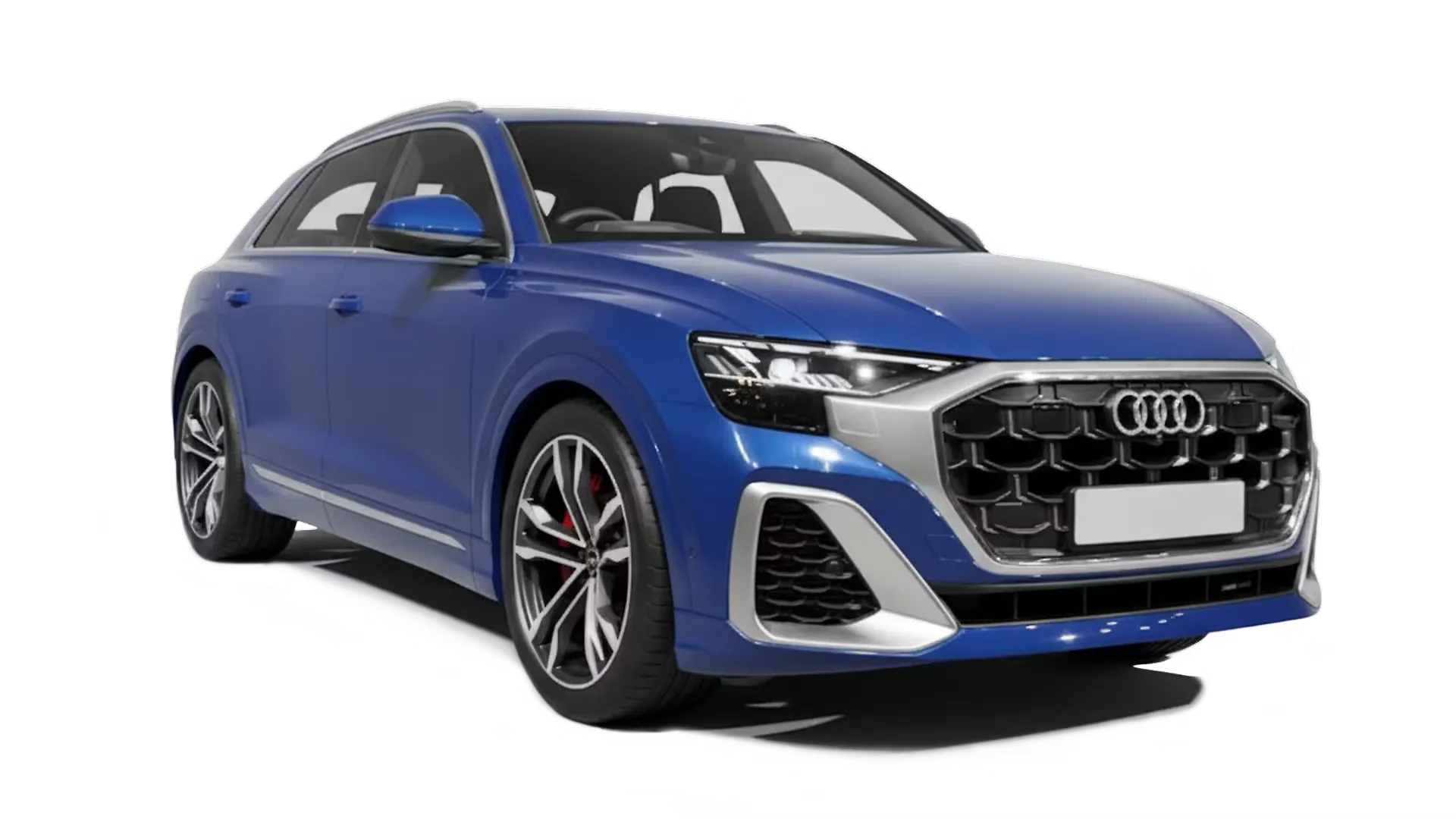 Audi SQ8 Price - Images, Colours Reviews - CarWale