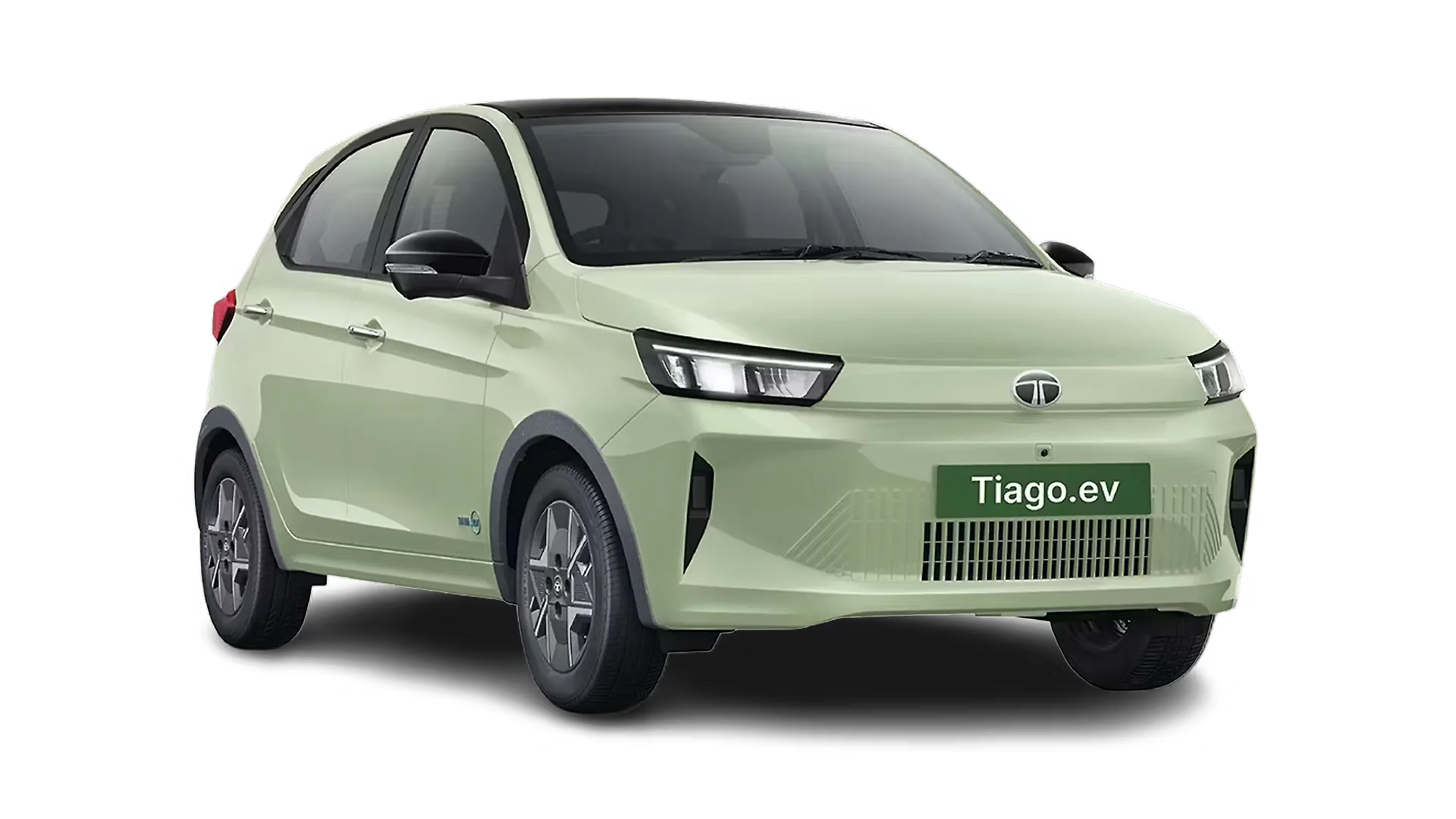 Tata New Tiago EV 2026