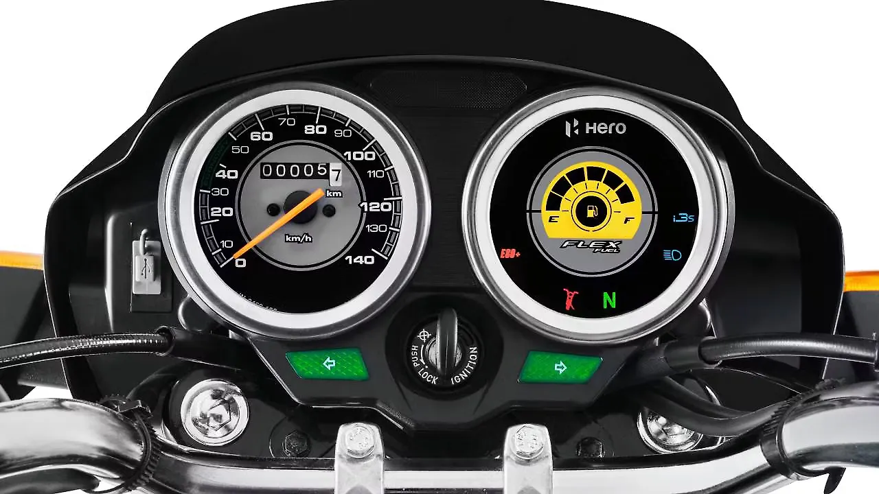 Splendor Plus Flex Fuel Color Options Hero Splendor Plus Flex Fuel Price - Mileage, Images, Colours | BikeWale