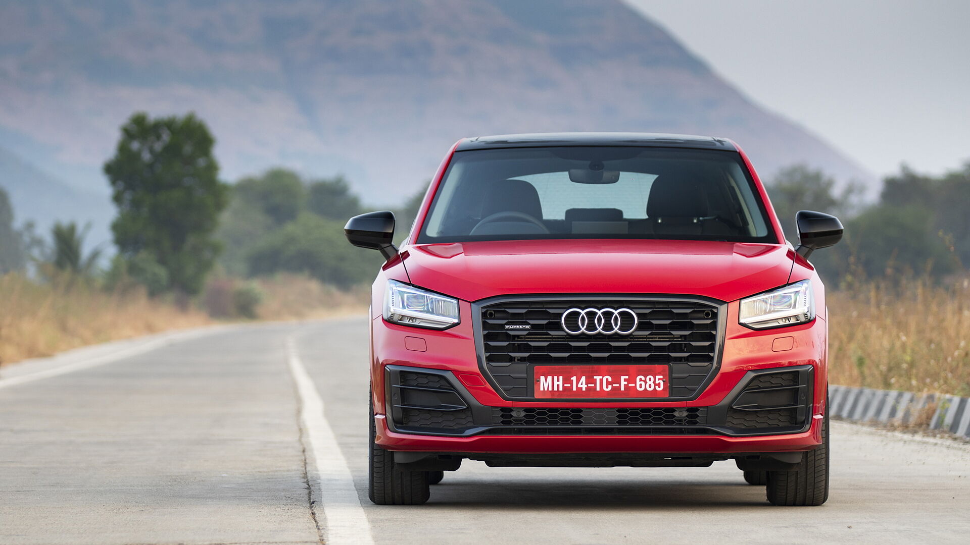 Audi Q2 Price - Images, Colors & Reviews - CarWale