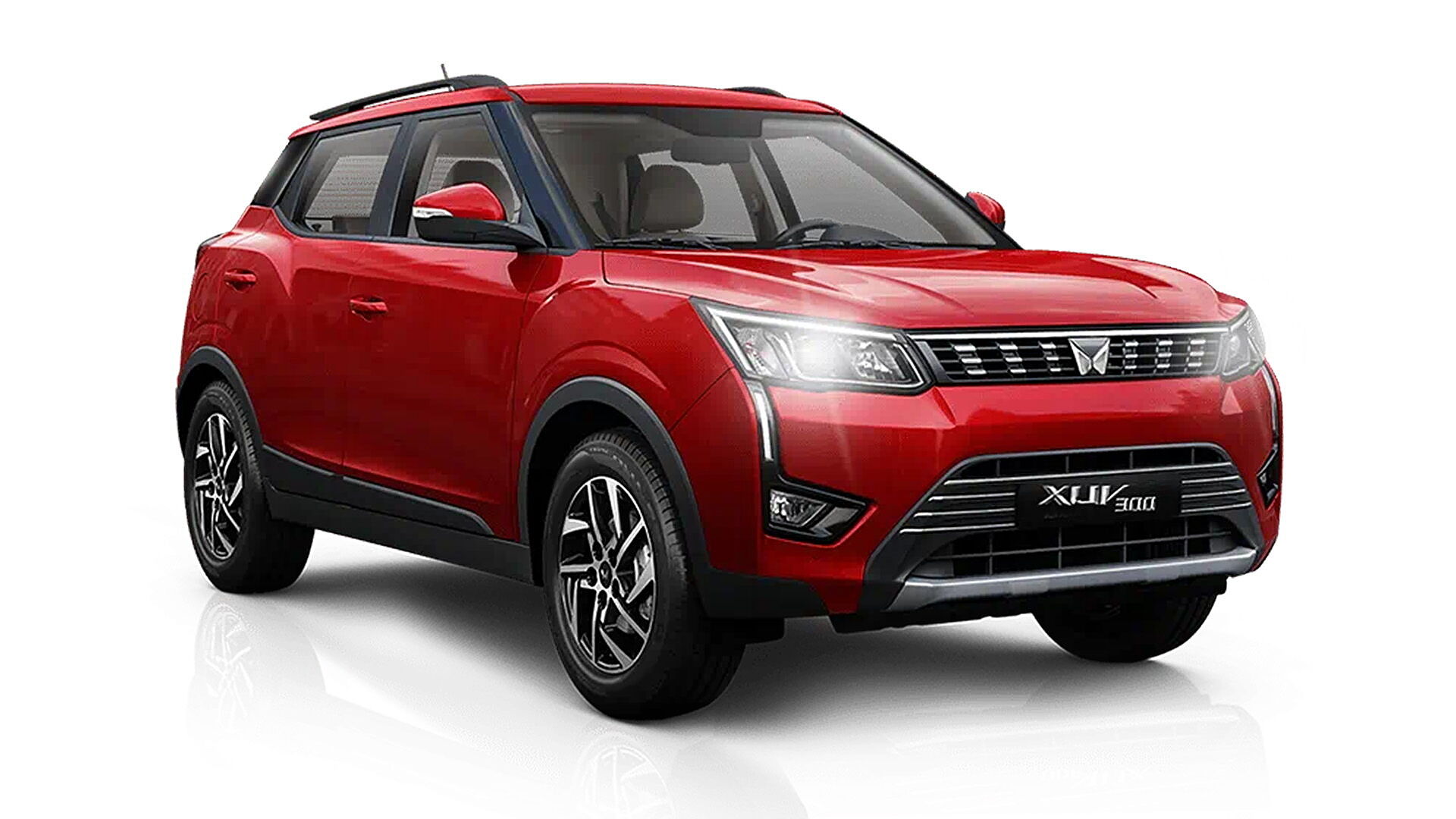 Mahindra deals xuv300 ev