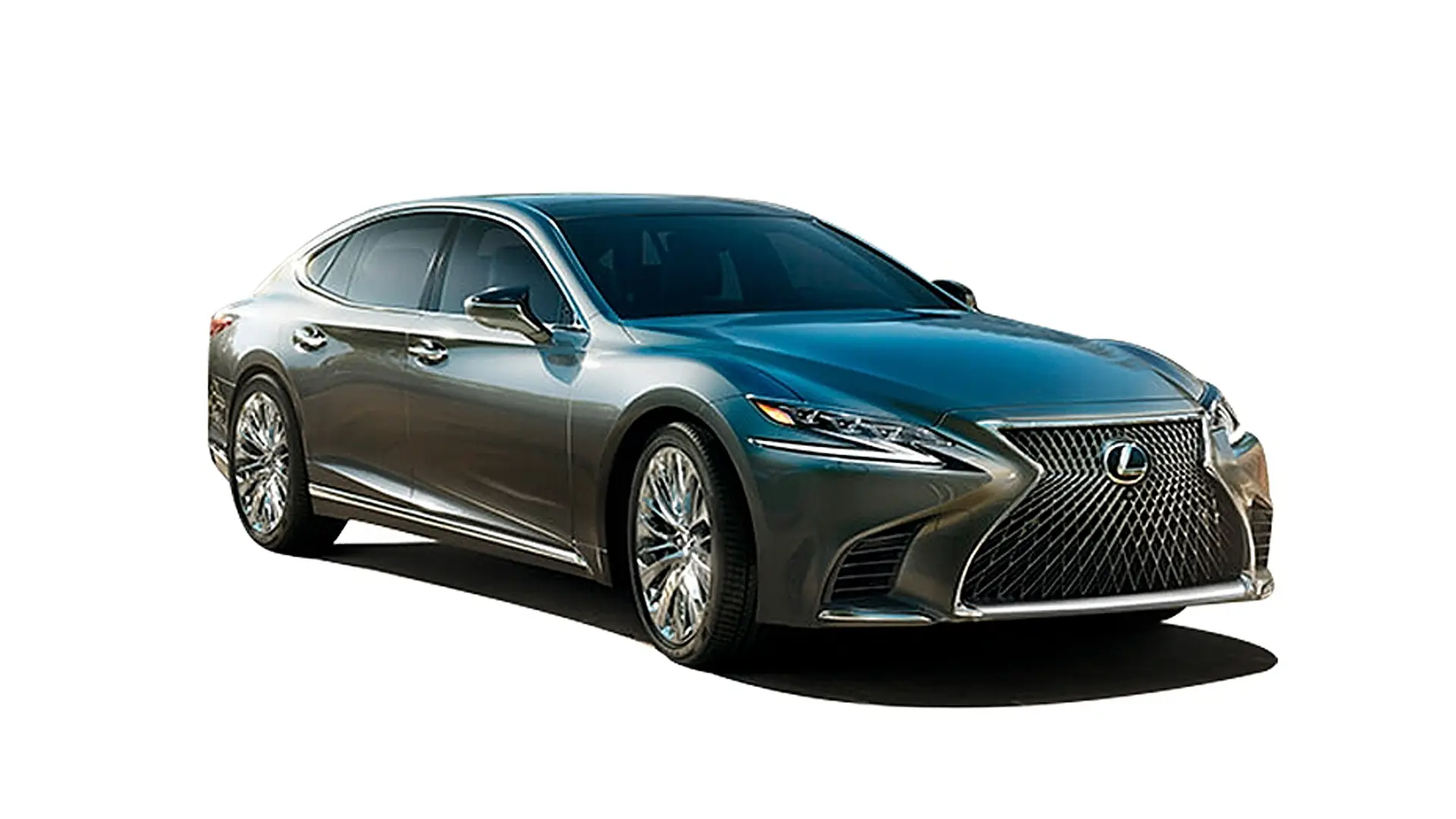 Lexus LS Price - Images, Colours & Reviews - CarWale