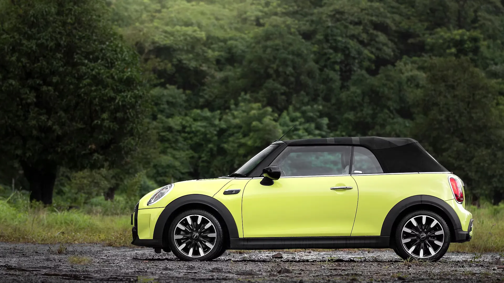Left Side Kit | MINI CONVERTIBLE 2021 Left Side Kit | MINI CONVERTIBLE 2021