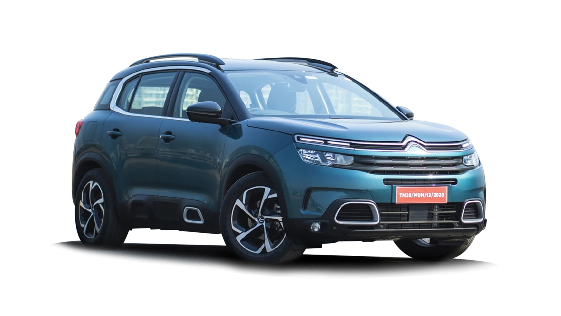 Citroen C5 Aircross Price - Images, Colours & Reviews - CarWale