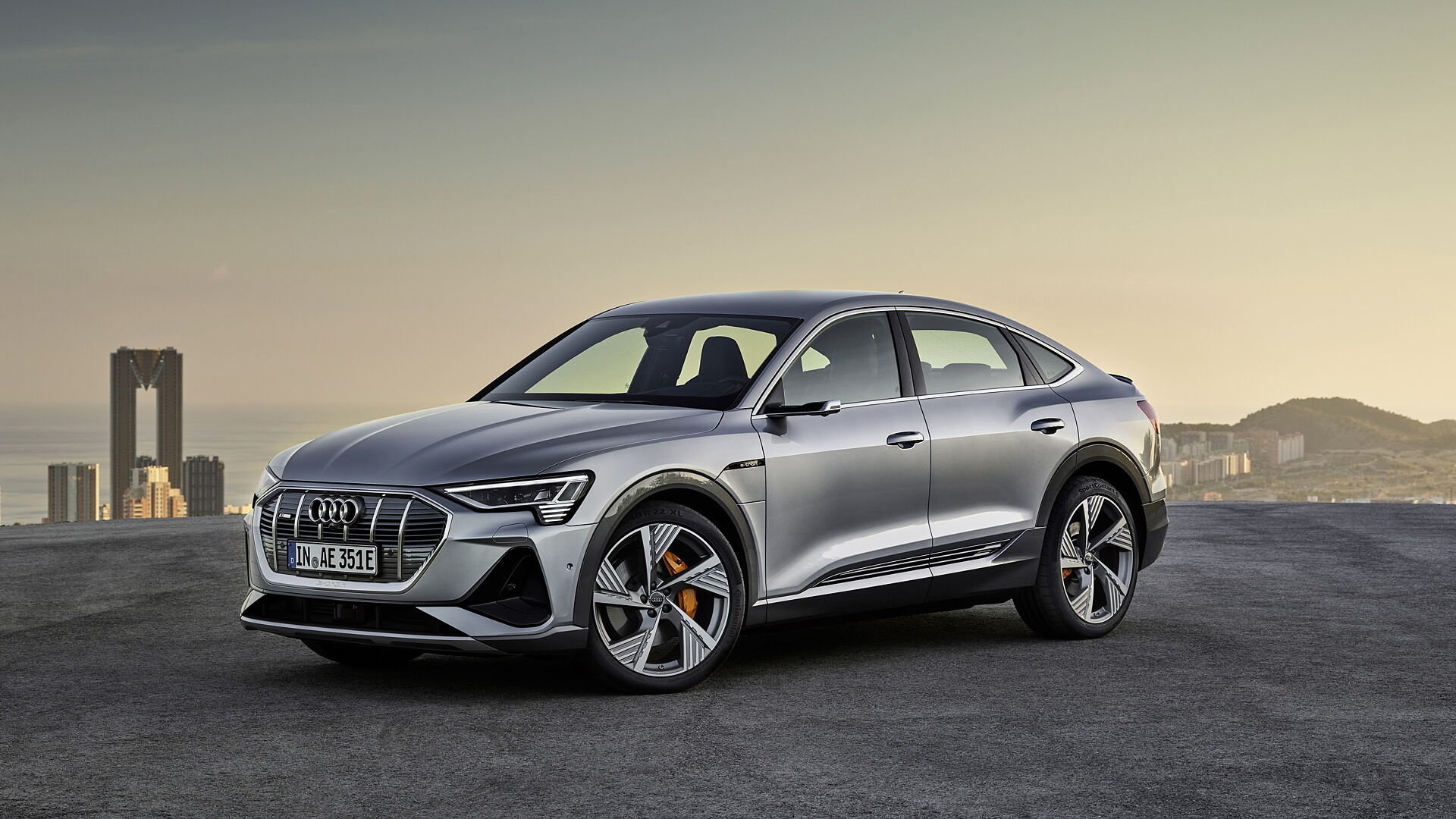 E tron audi deals cost