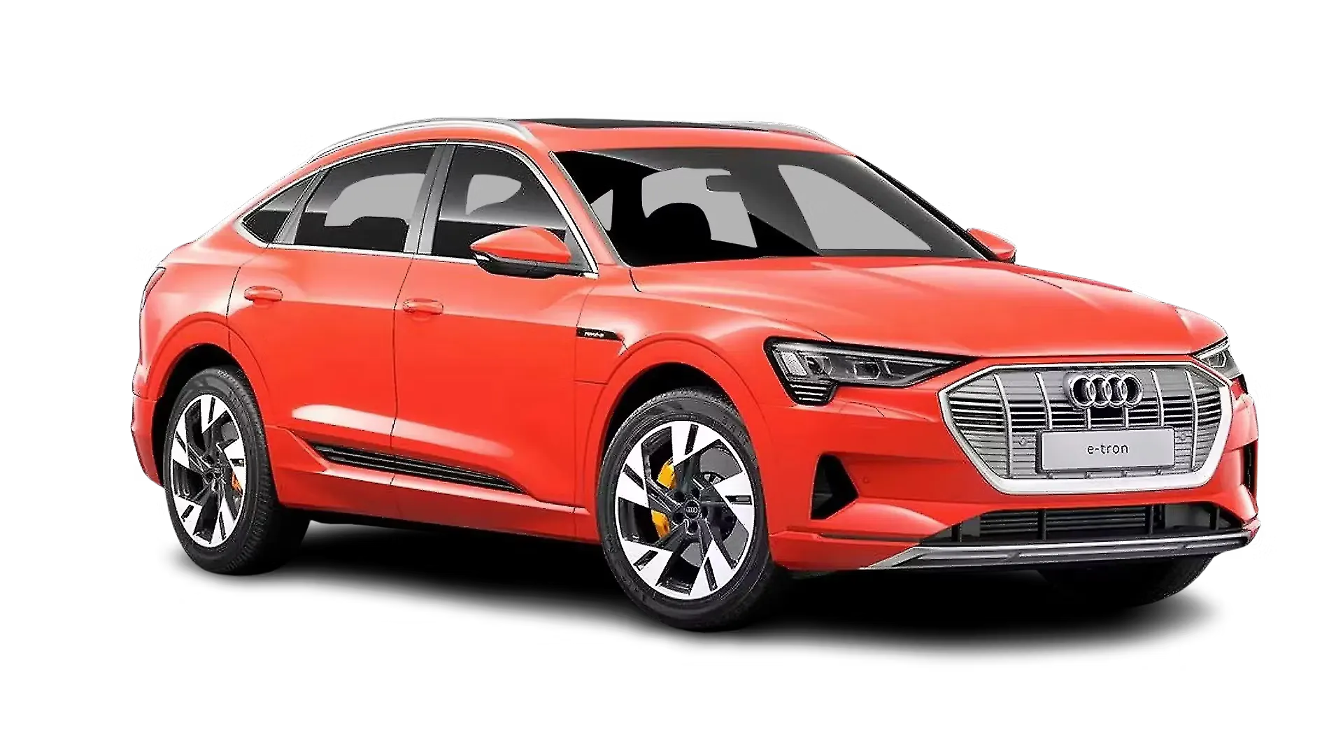Audi e-tron Sportback Avus 71 kWh, voiture électrique