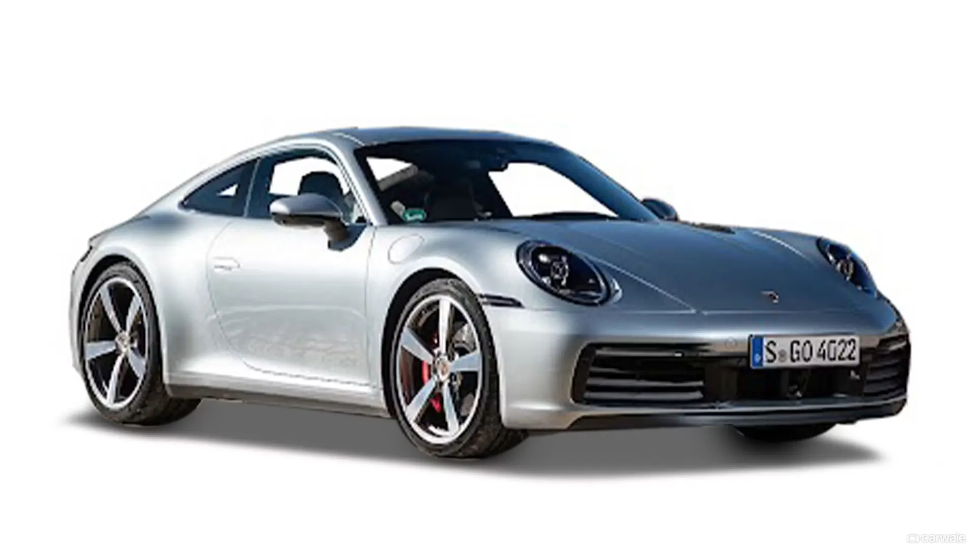 Porsche 911 Price - Images, Colours & Reviews - CarWale