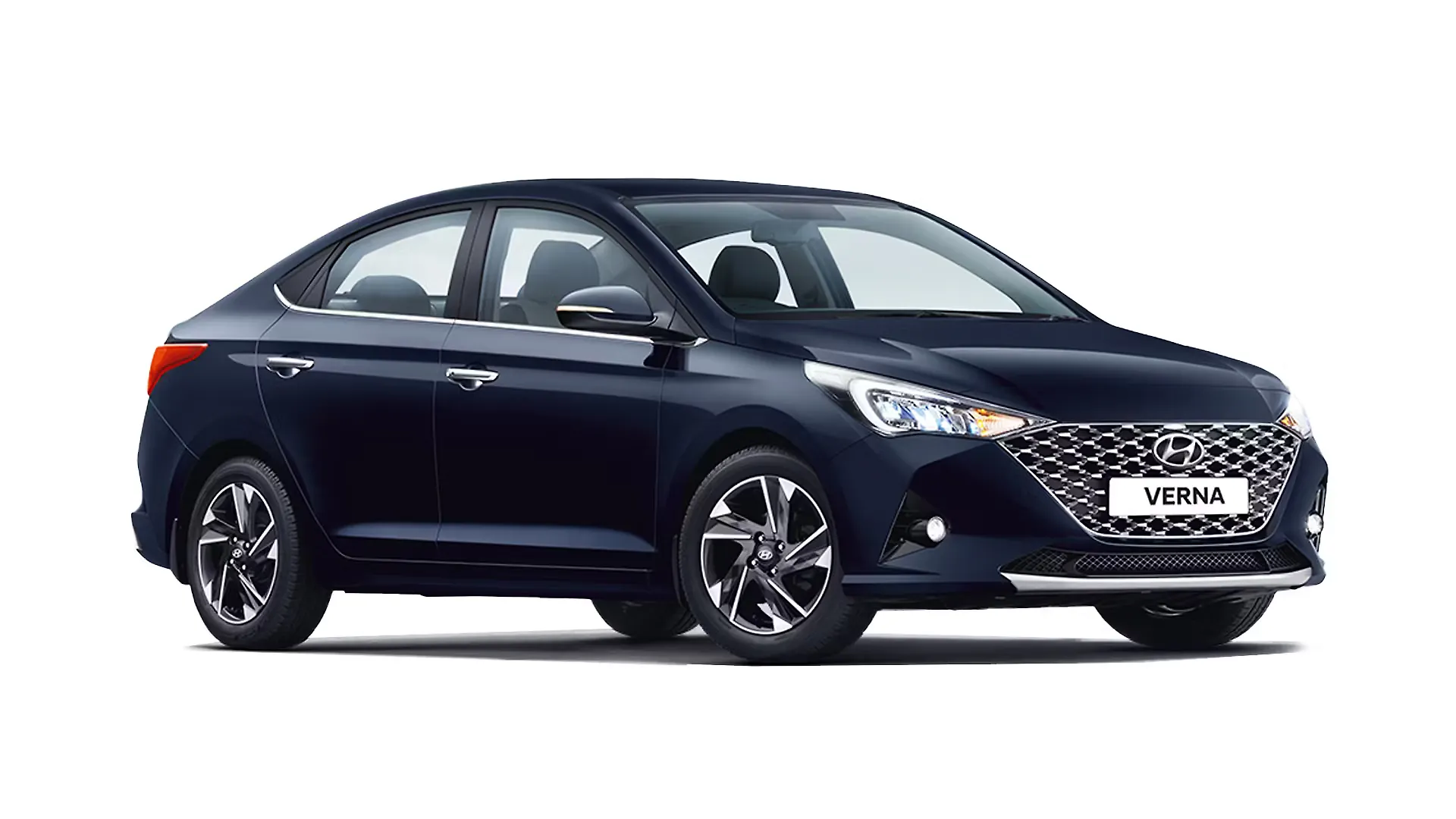 Hyundai accent best sale sel 2021 price