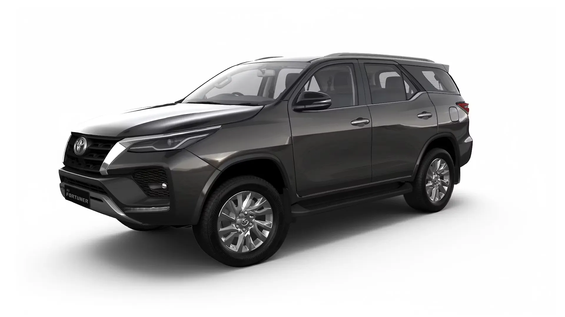 Toyota Fortuner Price - Images, Colours & Reviews - CarWale