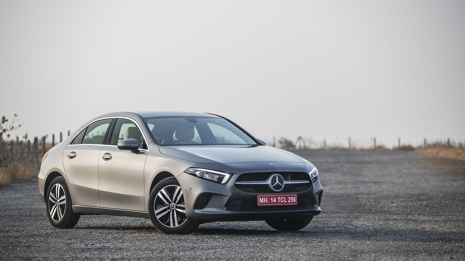 Mercedes-Benz A-Class Limousine Colours in India (4 Colours) - CarWale