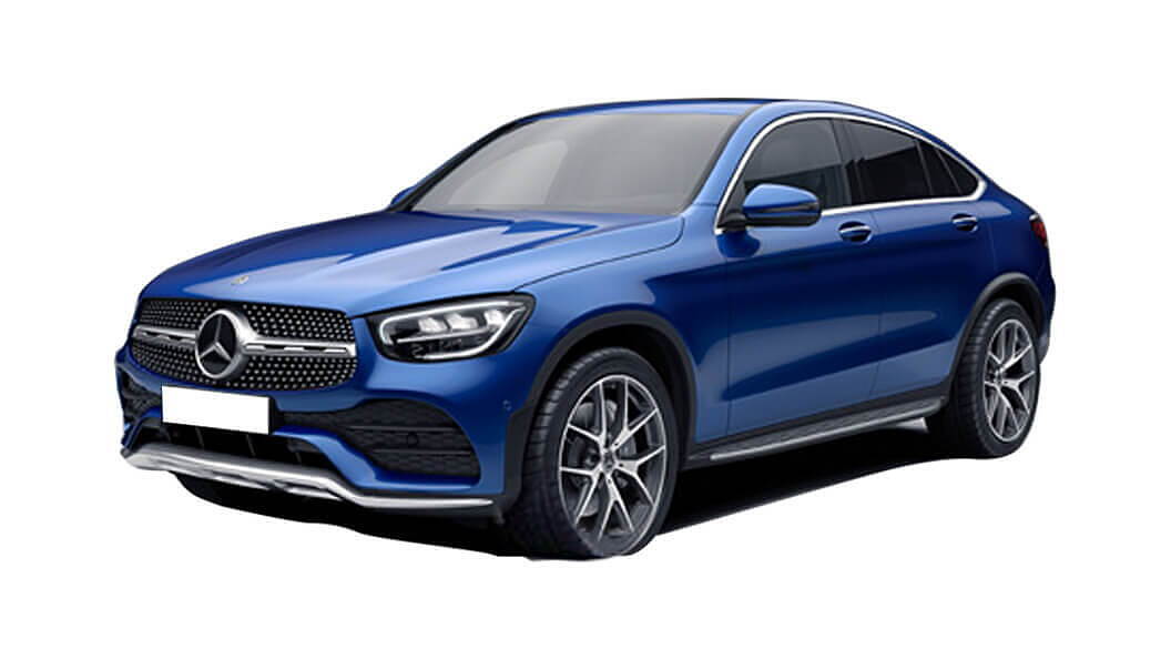 2024 Mercedes-Benz GLC-Class Coupe Prices, Reviews, and Pictures