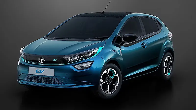 Tata Altroz EV Launch Date Expected Price Rs. 12.00 Lakh Images