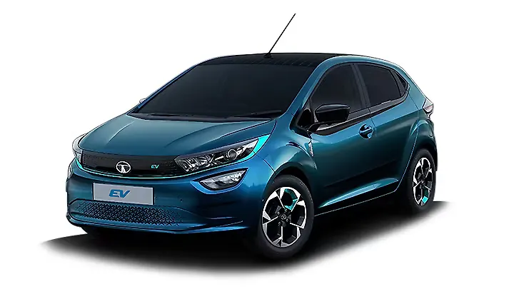 Tata Altroz EV Launch Date Expected Price Rs. 12.00 Lakh Images