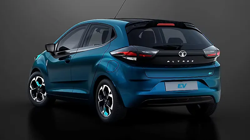 Tata altroz ev latest news deals