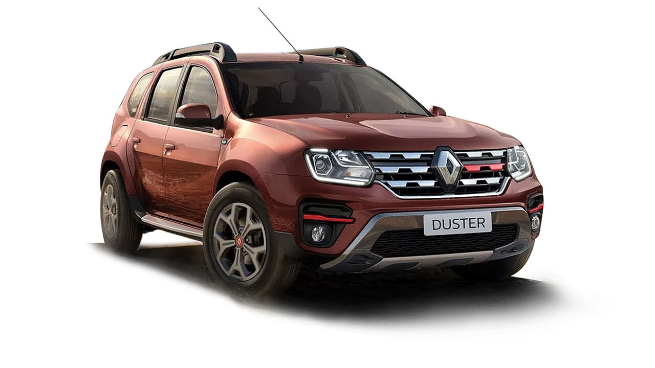 Top three design highlights of India-bound Renault (Dacia) Duster - CarWale