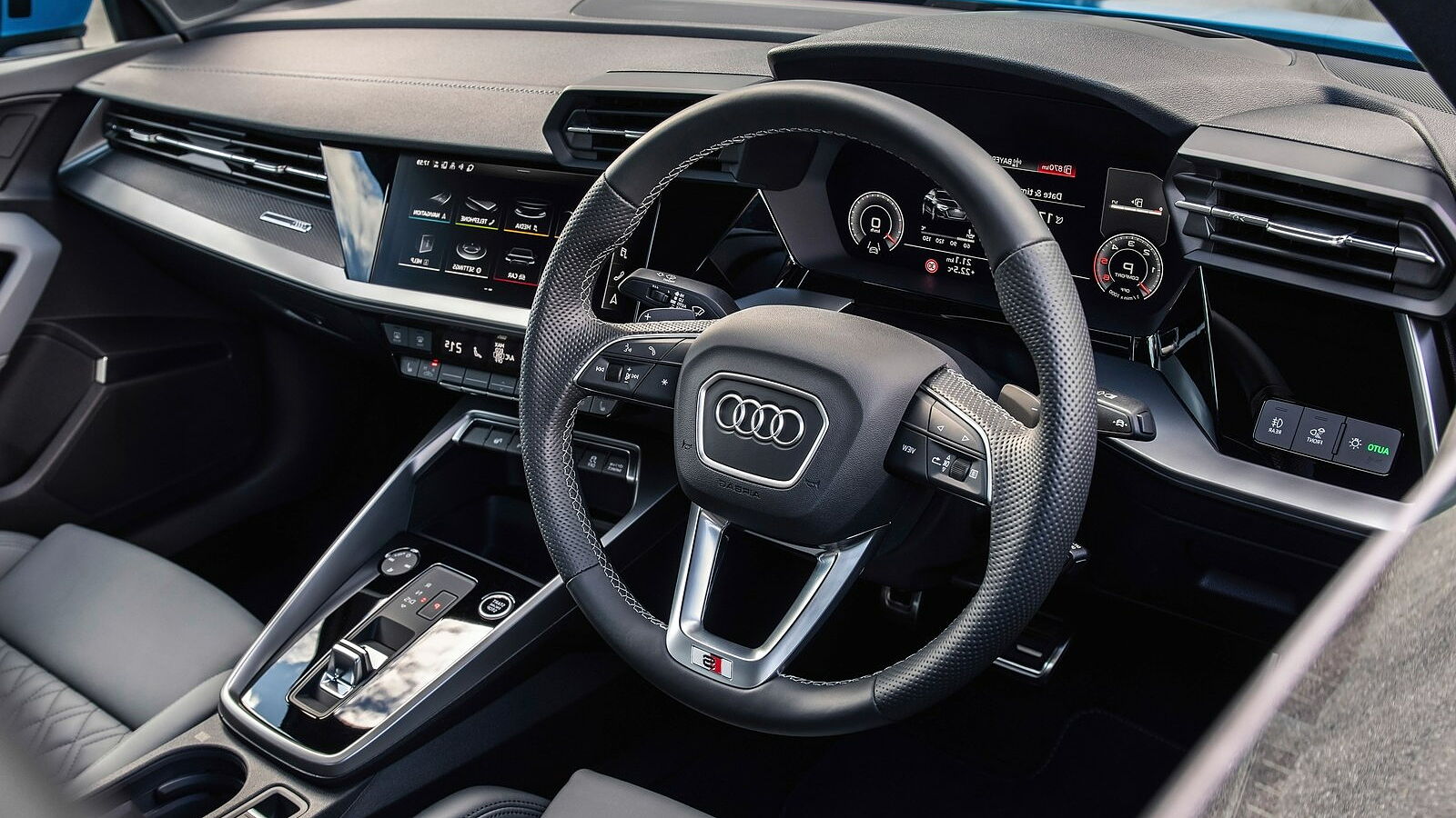Audi A3 New Price - Images, Colors & Reviews - CarWale
