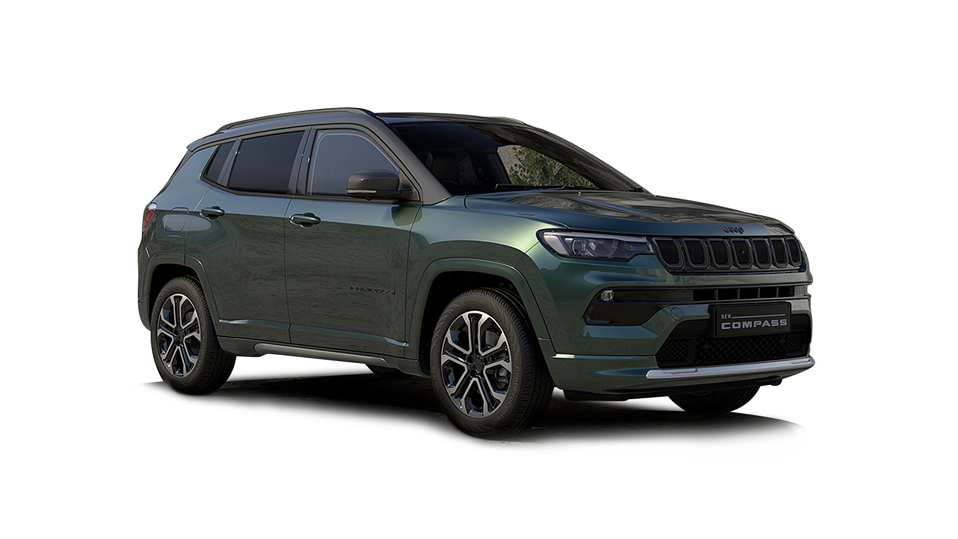 Jeep Compass Price - Images, Colours & Reviews - CarWale