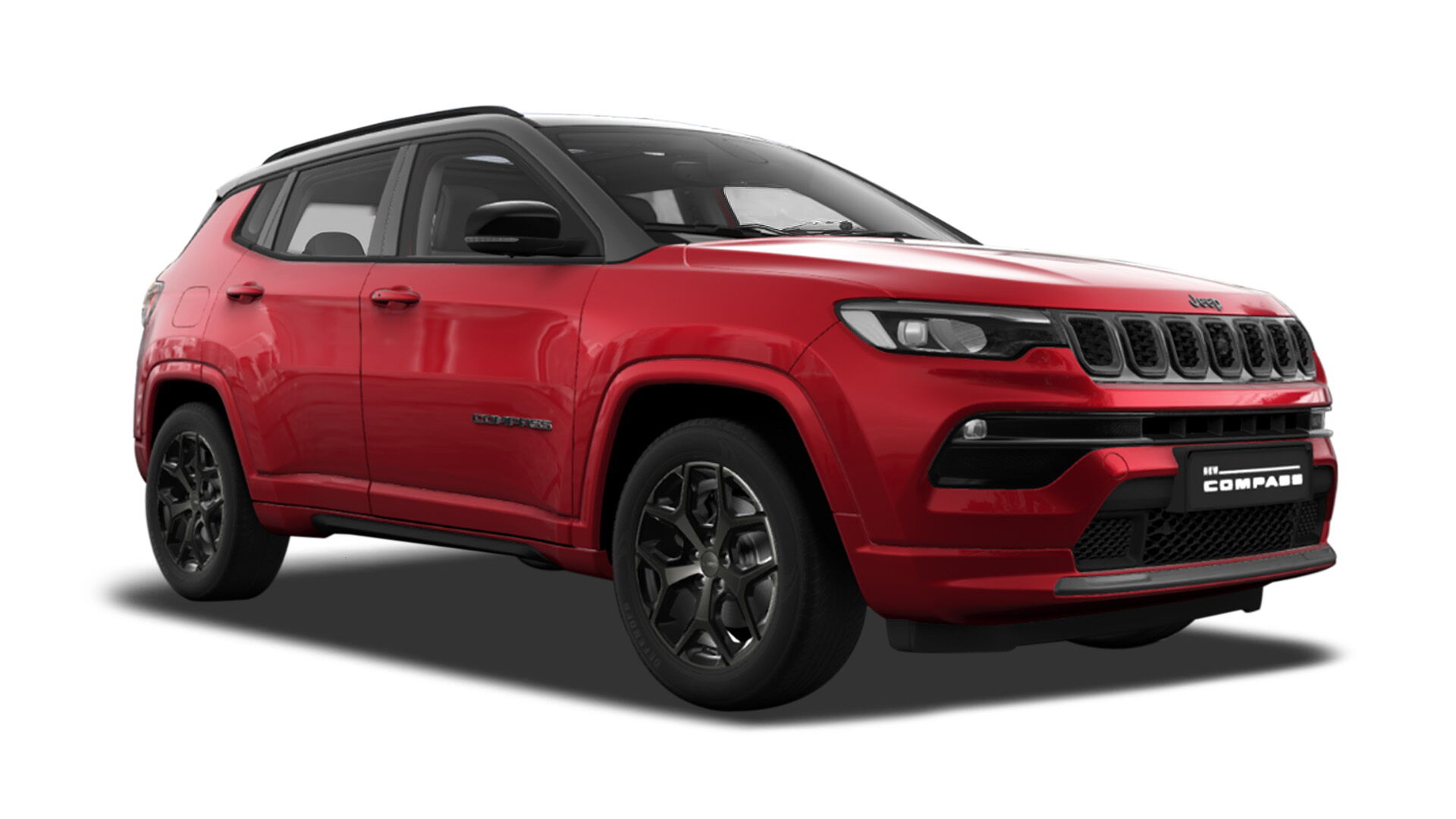 Jeep Compass Price - Images, Colours & Reviews - CarWale