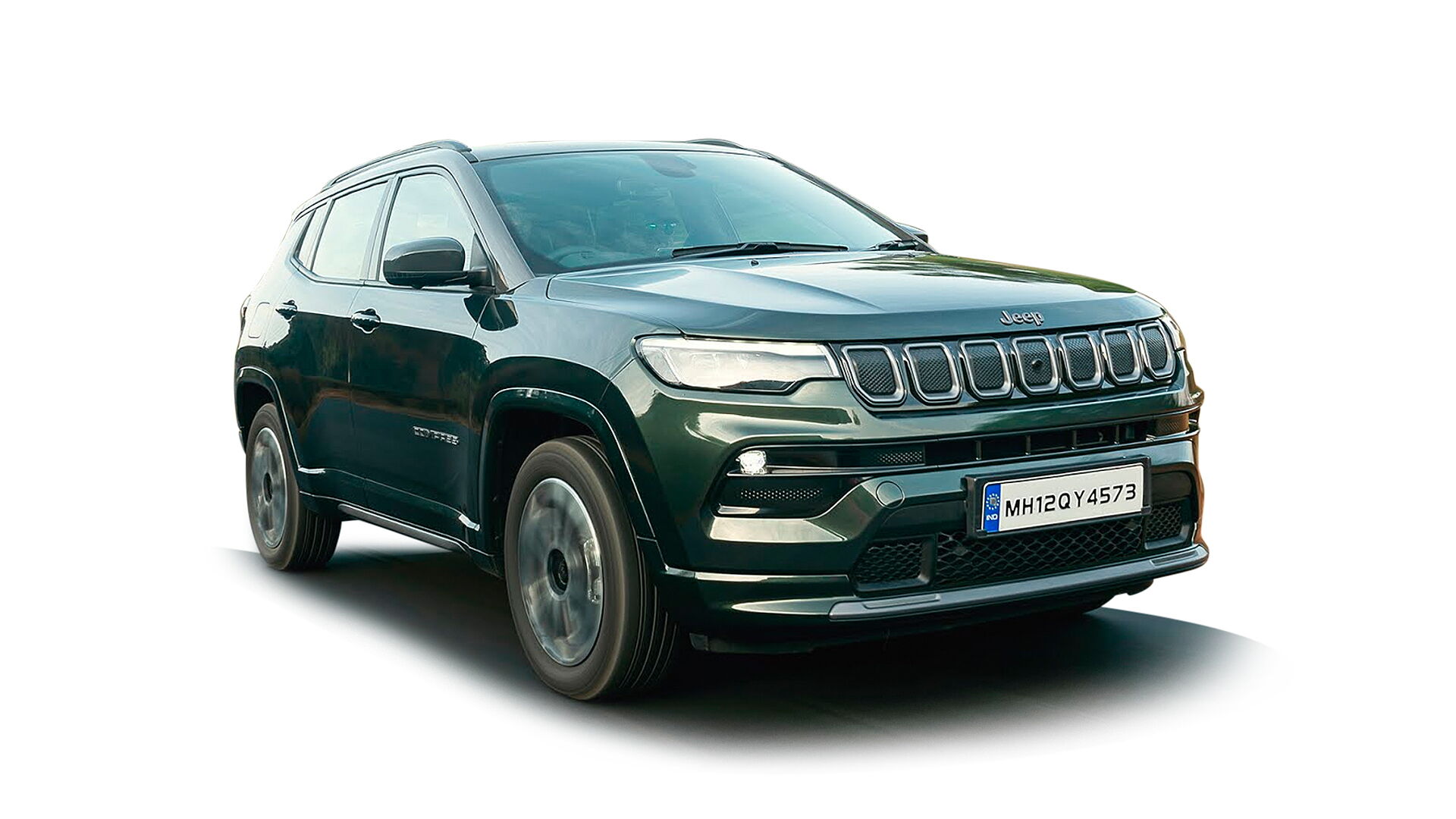 Jeep Compass Price - Images, Colours & Reviews - CarWale