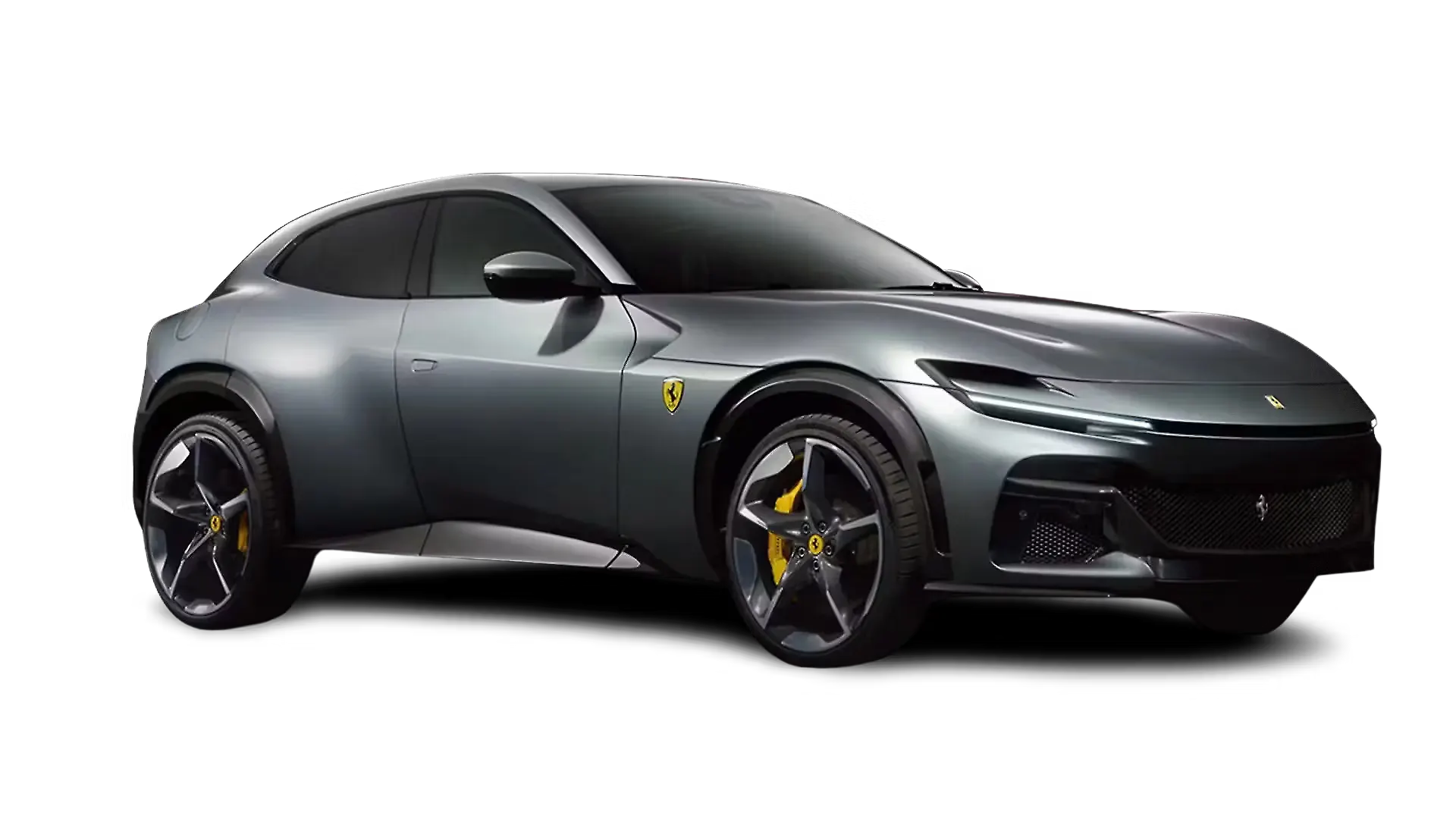 Ferrari Purosangue SUV Price - Images, Colours & Reviews - CarWale