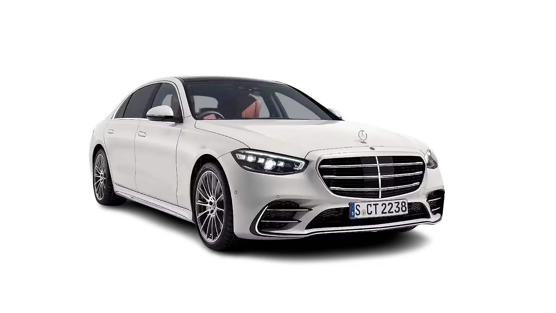 Mercedes S-Class
