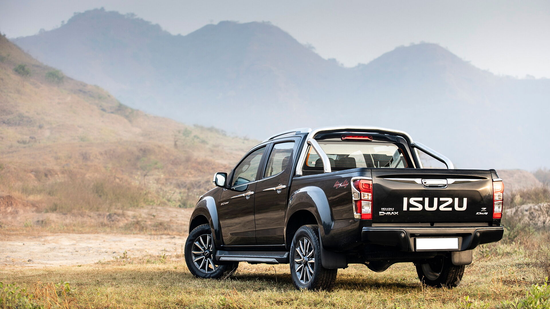 Isuzu D-Max Price in Mumbai