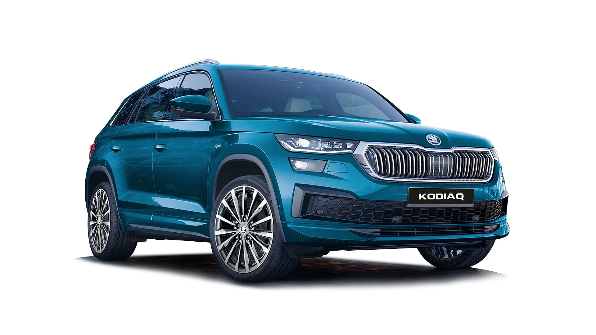 The all-new Škoda Kodiaq: More spacious, functional and