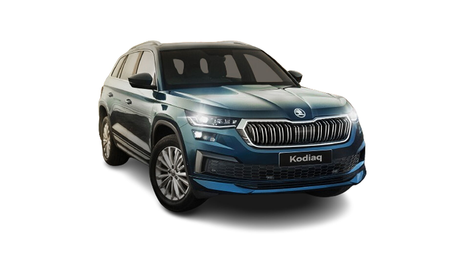 Buy Škoda Kodiaq used or new