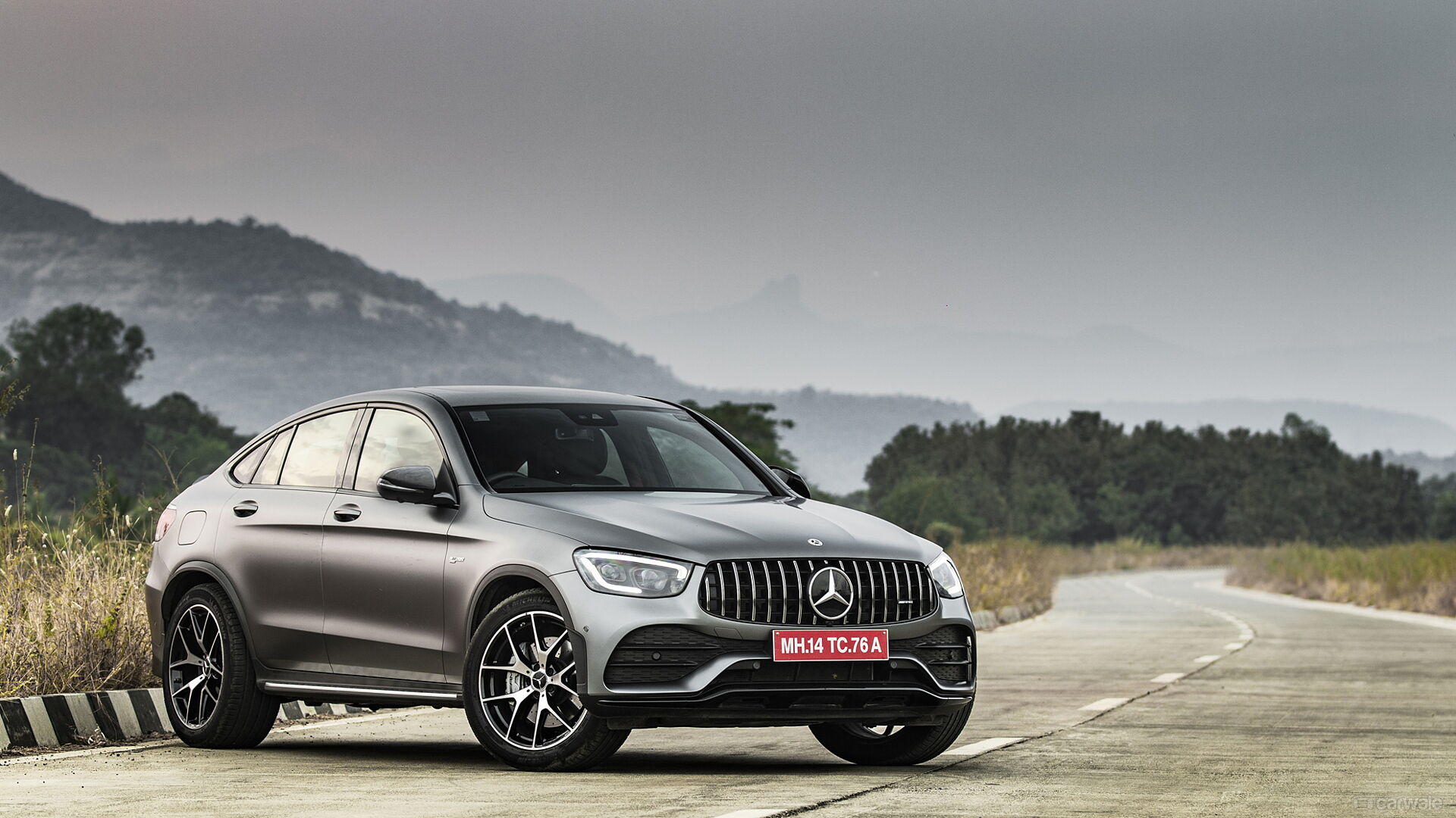 India-made Mercedes-AMG GLC 43 Coupe launch on Nov 3: Cost down by