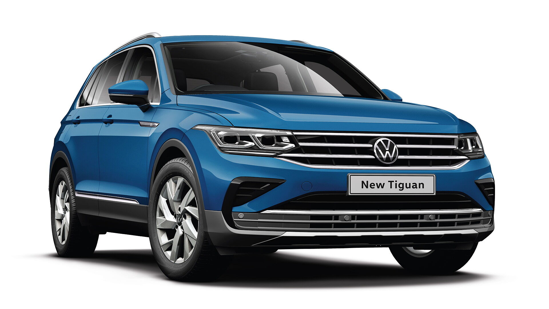 Volkswagen Tiguan Price - Images, Colours & Reviews - CarWale