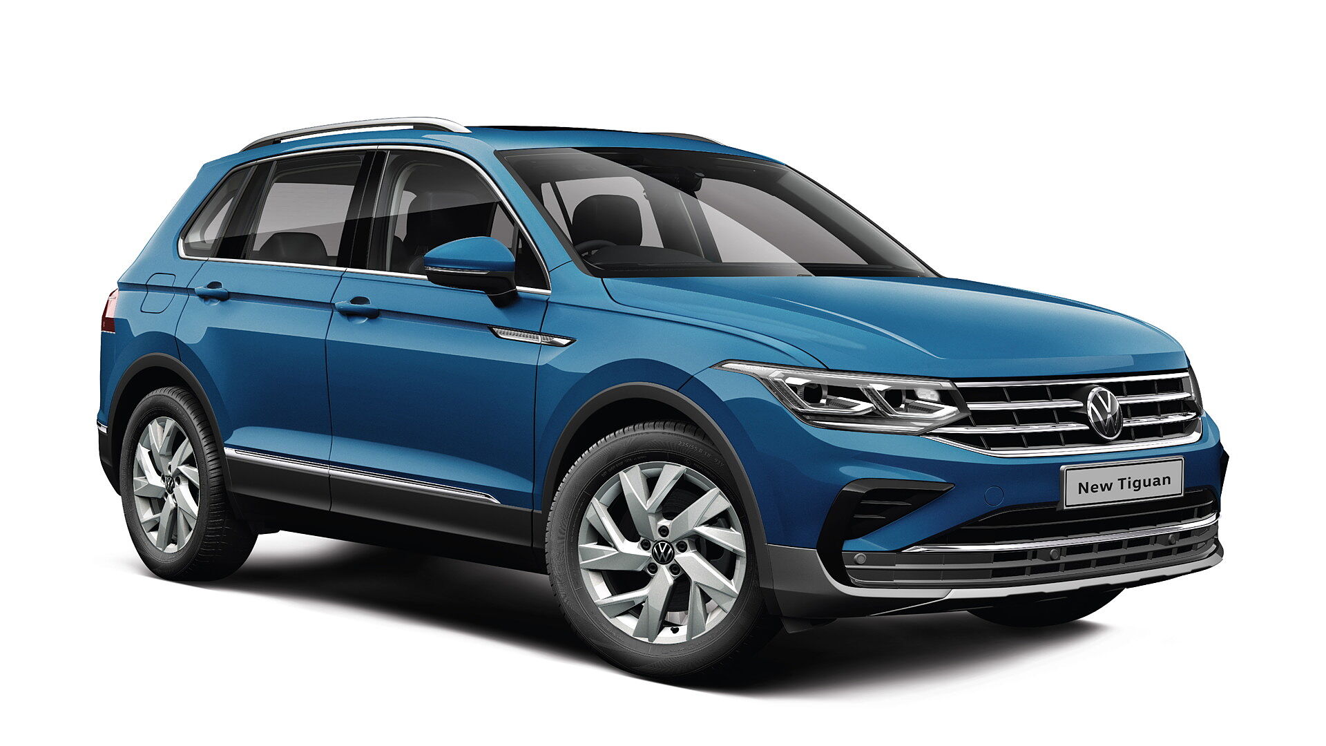 Volkswagen Tiguan price, exterior design leaked, interior