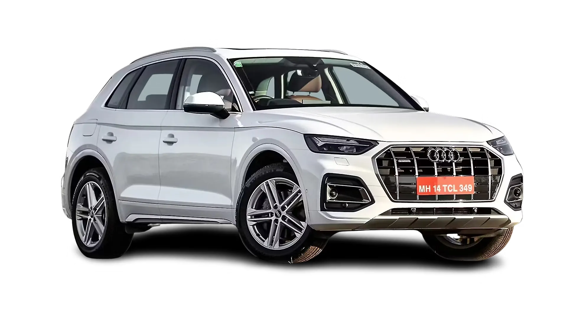 Audi Q5 Price - Images, Colours & Reviews - CarWale