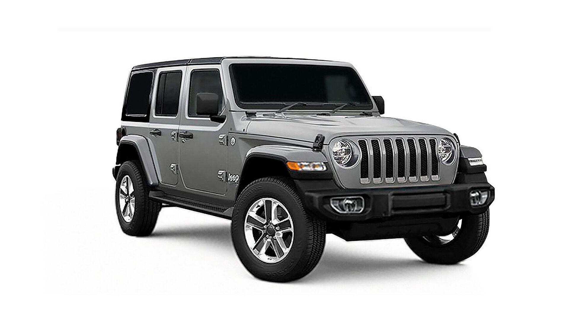 Wrangler Rubicon is a worthy Jeep but it's too expensive for city