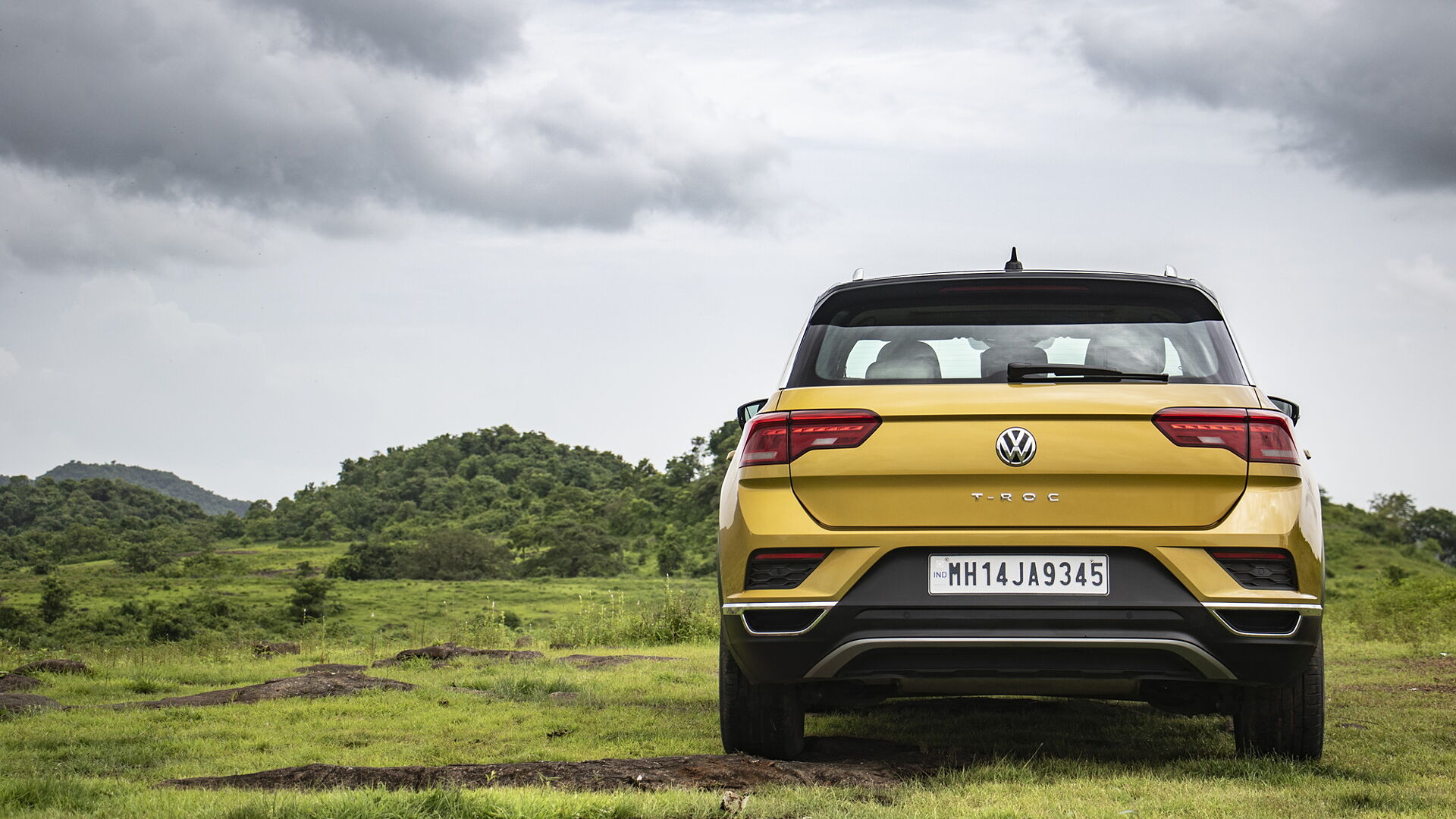 Volkswagen T-Roc R-Line (Seltos GT Line Rival) India Launch On March 18