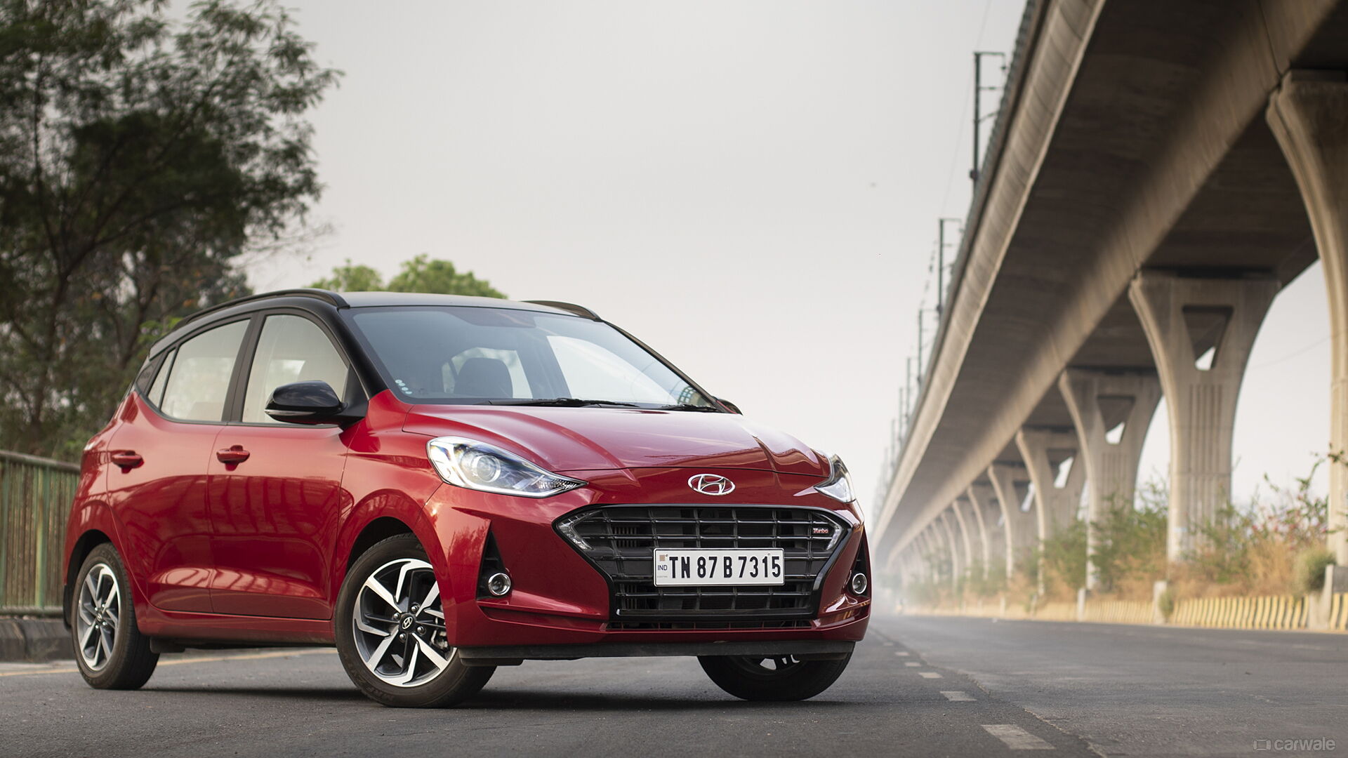 Hyundai Grand i10 Nios Price - Images, Colours & Reviews - CarWale