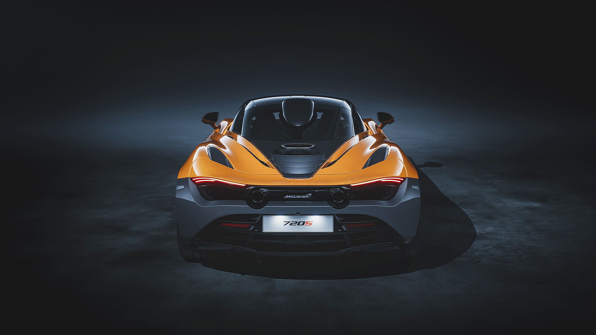 2023 McLaren 720S Spider Prices, Reviews, and Pictures