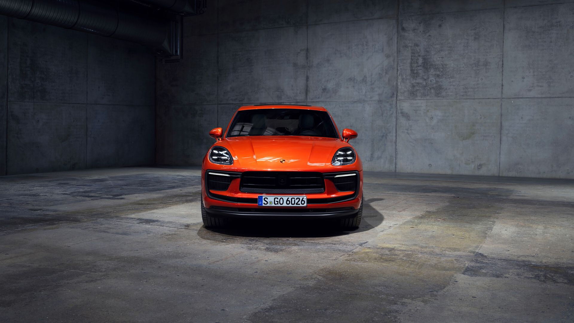 2021 Porsche Macan GTS - Wallpapers and HD Images