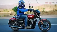 Harley-Davidson Street 750 [2018-2019] Front Three-Quarter