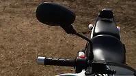 Royal Enfield Thunderbird 350 Mirror