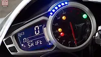 Triumph Daytona 675 ABS Triumph Daytona 675 ABS