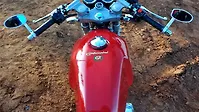 Royal Enfield Continental GT [2013 - 2018] Exterior