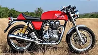 Royal Enfield Continental GT [2013 - 2018] Side