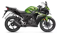 Honda CBR150 R Side