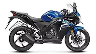 Honda CBR150 R Side