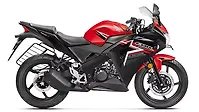 Honda CBR150 R Side