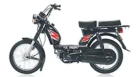 TVS Heavy Duty Super XL Side TVS Heavy Duty Super XL Side