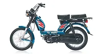 TVS Heavy Duty Super XL Side TVS Heavy Duty Super XL Side